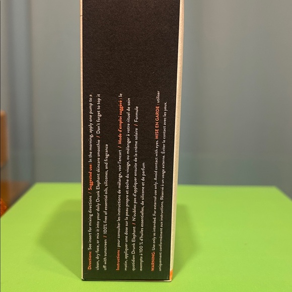 DRUNK ELEPHANT C-Firma Fresh Day Serum - NEW IN BOX - Picture 4 of 5